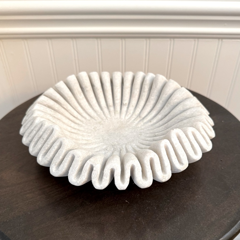 Terrain Ruffled Bowl (M)